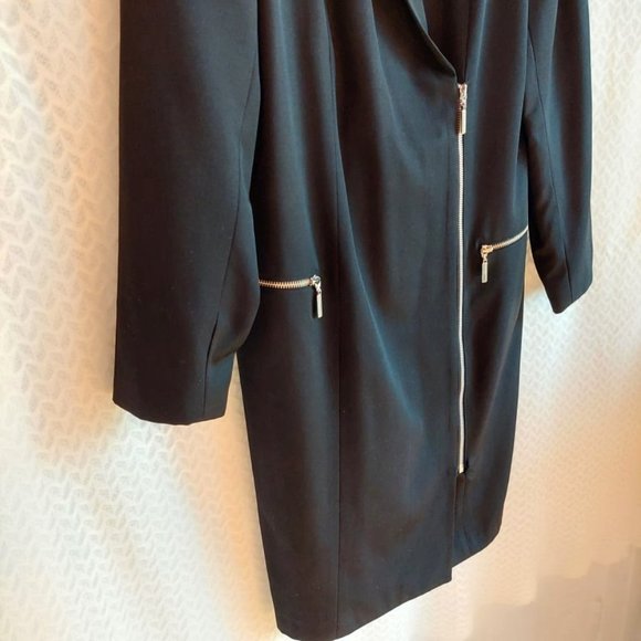 Vintage super long blazer - Picture 12 of 16